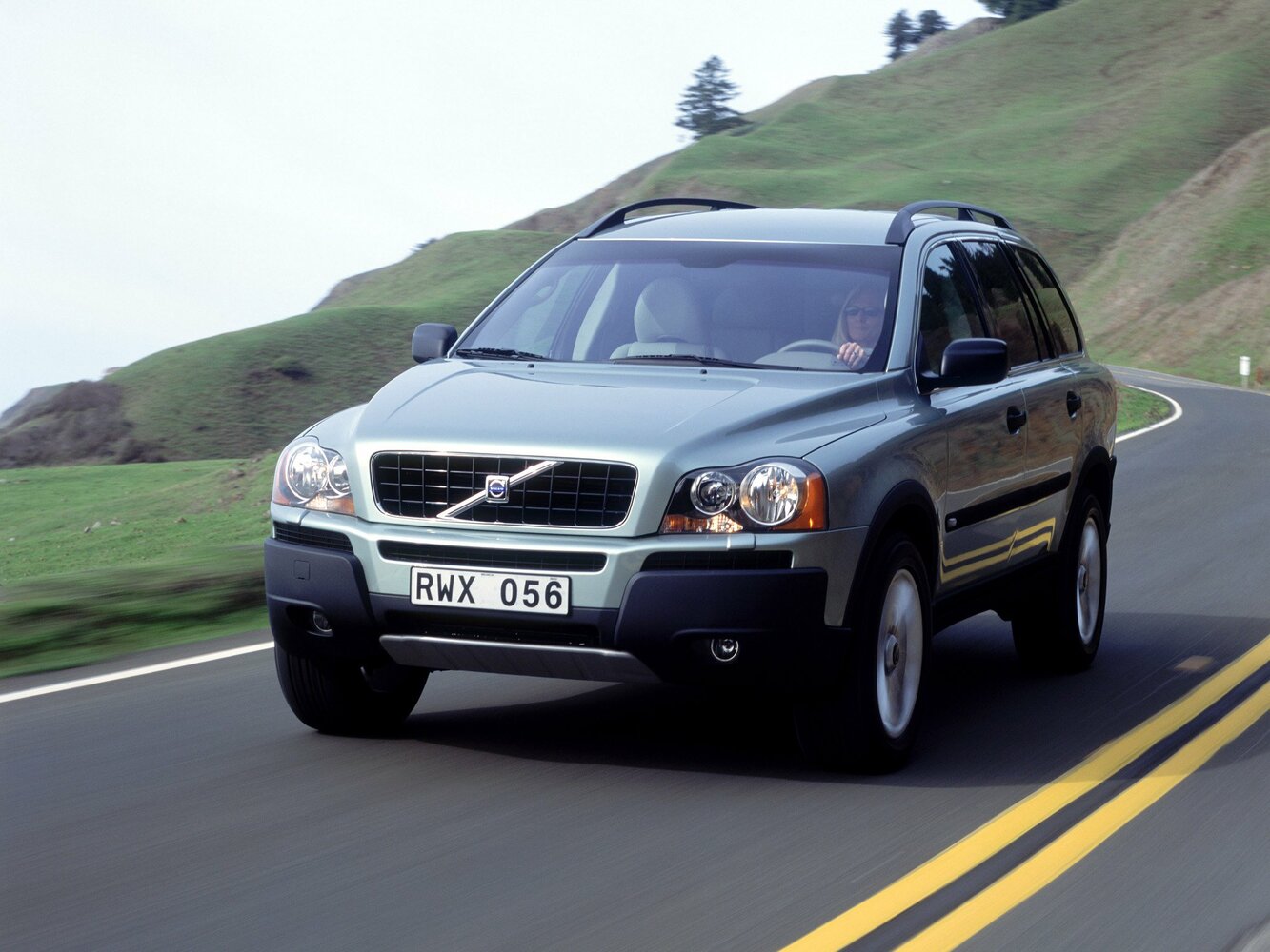 Volvo XC90 I, 2003, фото 6