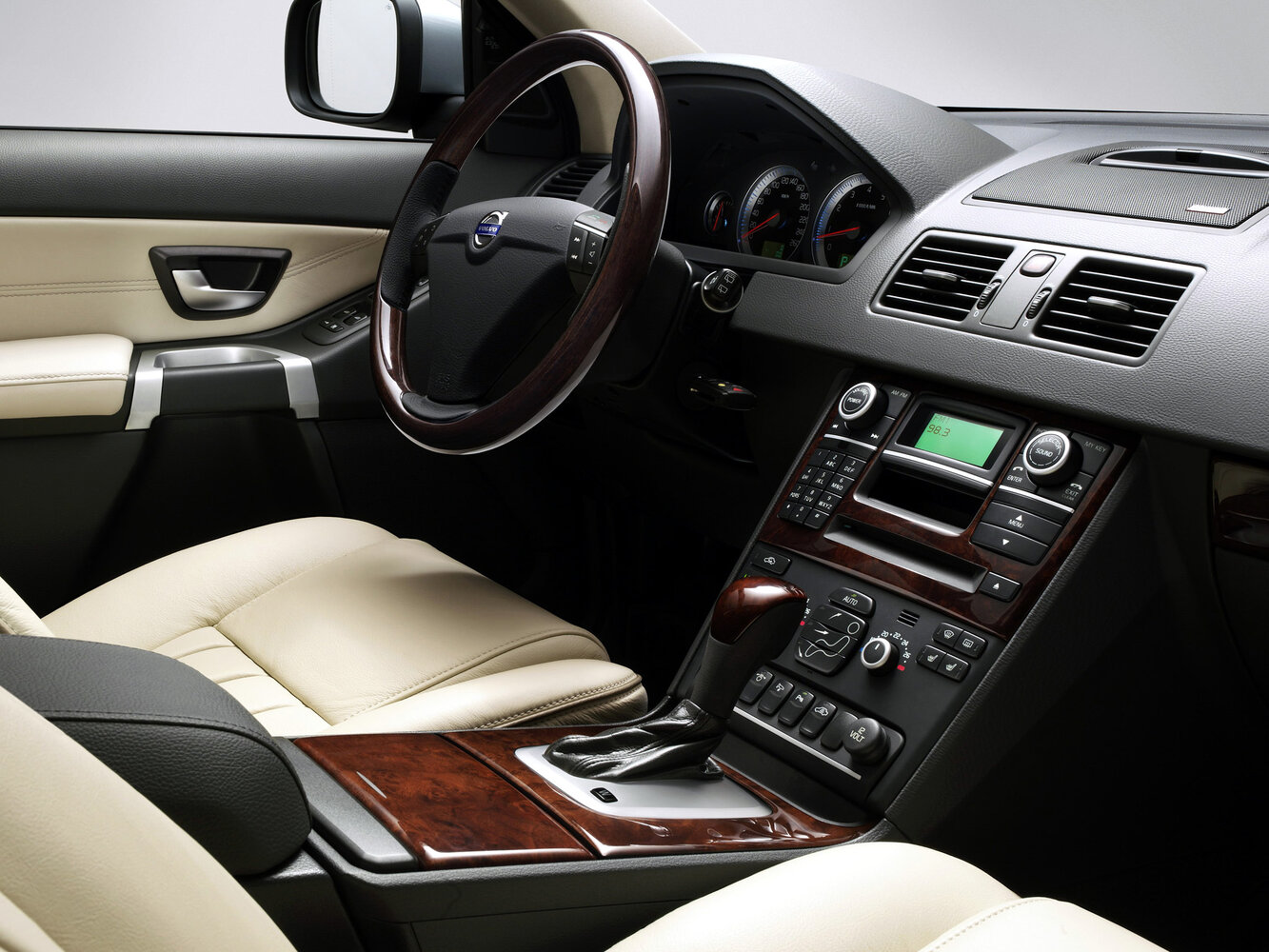 Volvo XC90 I, 2003, фото 7