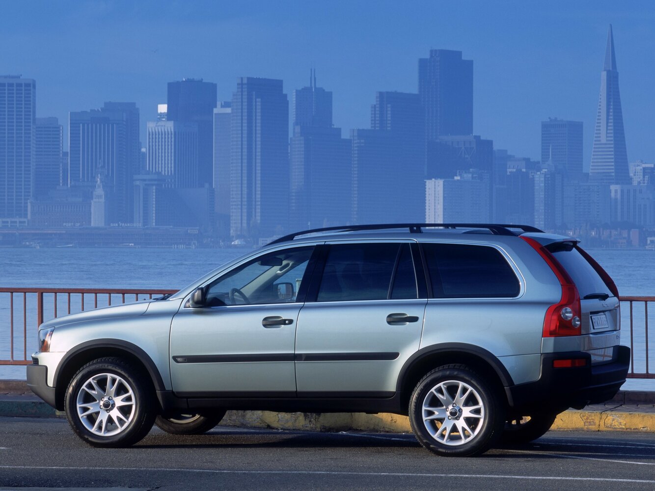 Volvo XC90 I, 2003, фото 13