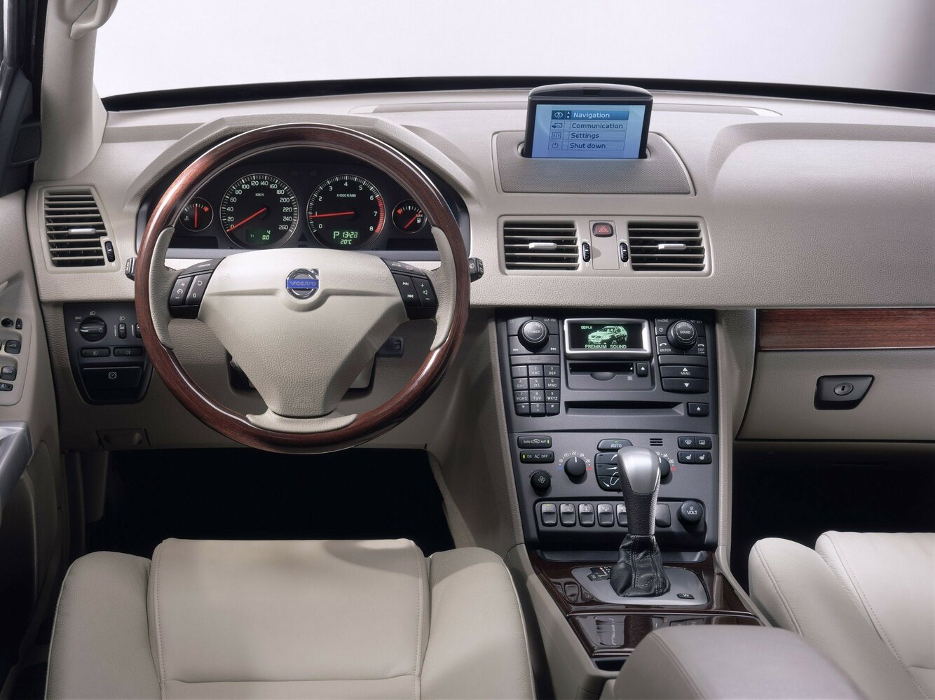 Volvo XC90 I, 2003, фото 9