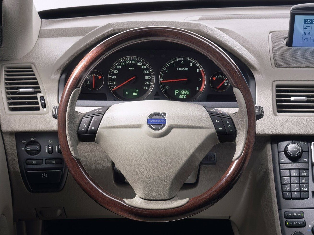 Volvo XC90 I, 2003, фото 2