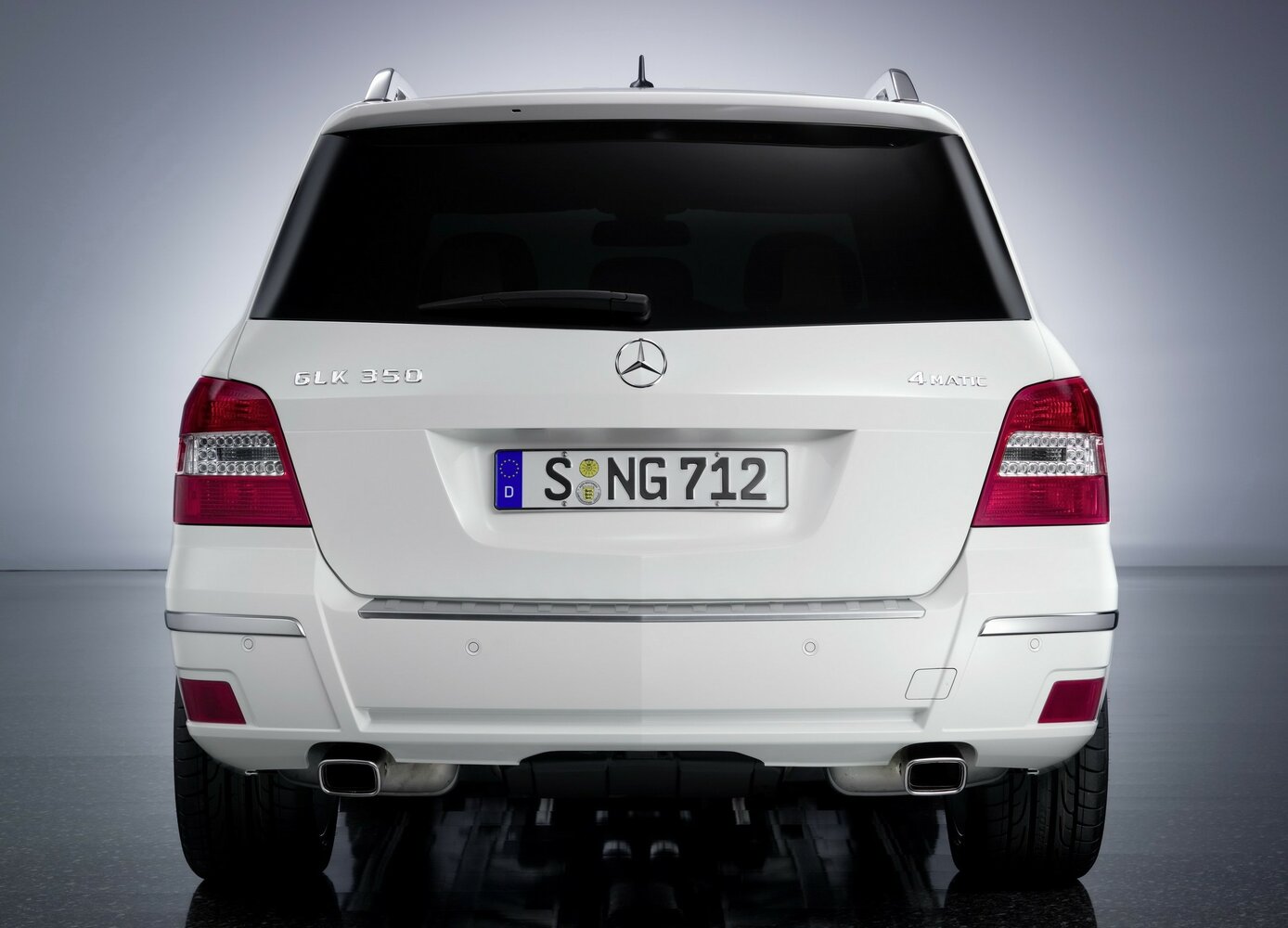 Mercedes-Benz GLK-Класс I (X204), 2012, фото 18