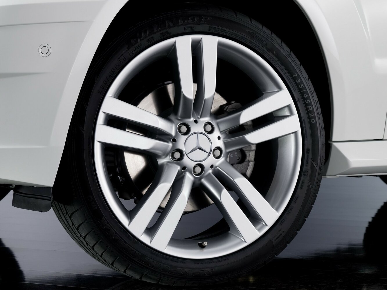 Mercedes-Benz GLK-Класс I (X204), 2012, фото 19