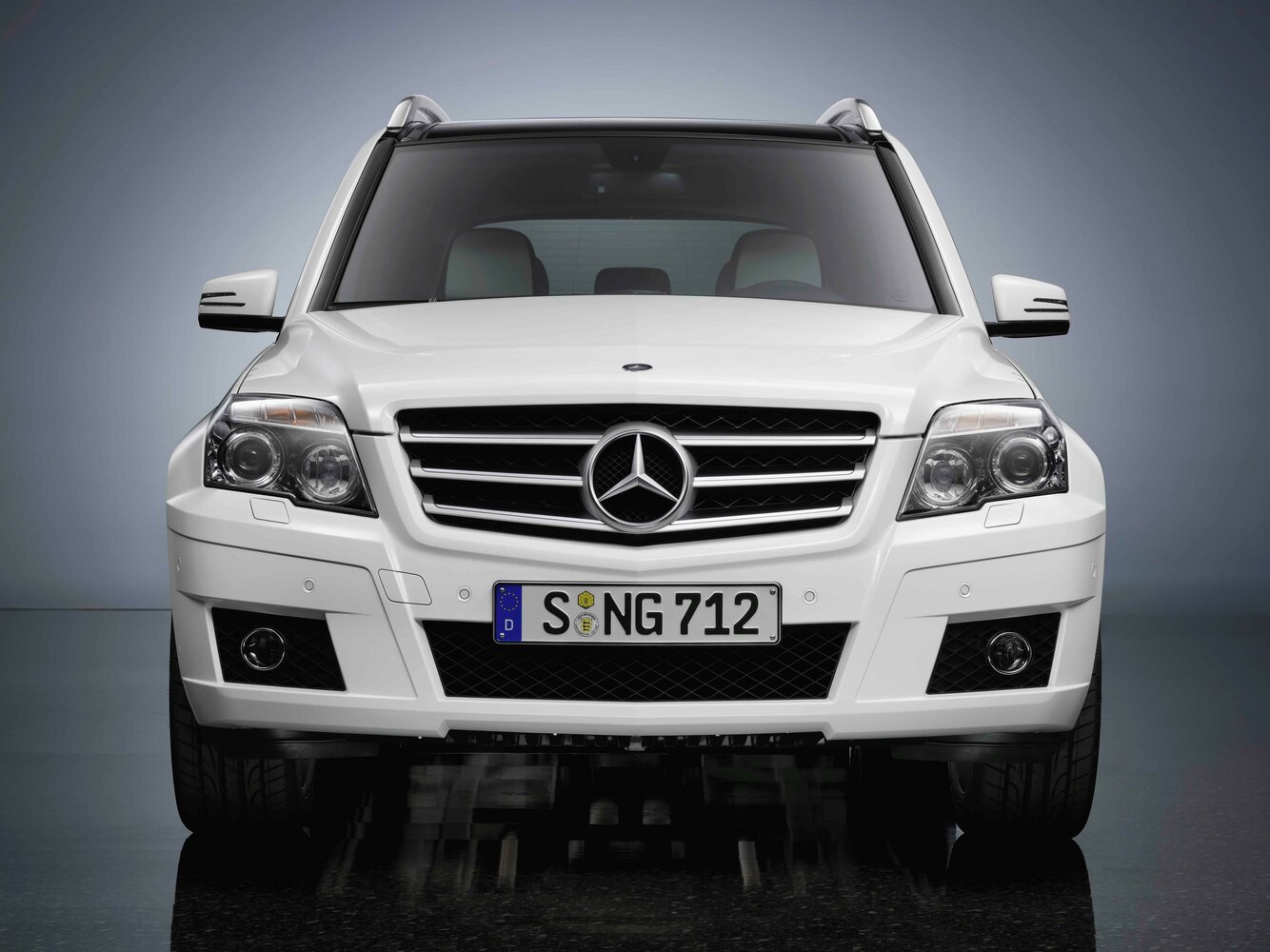 Mercedes-Benz GLK-Класс I (X204), 2012, фото 4
