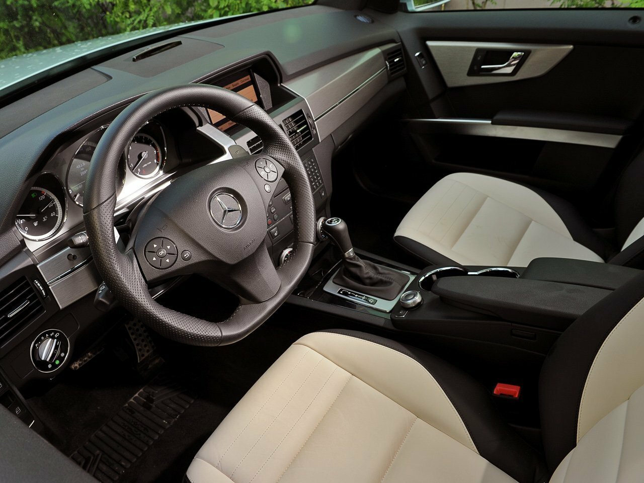 Mercedes-Benz GLK-Класс I (X204), 2012, фото 10