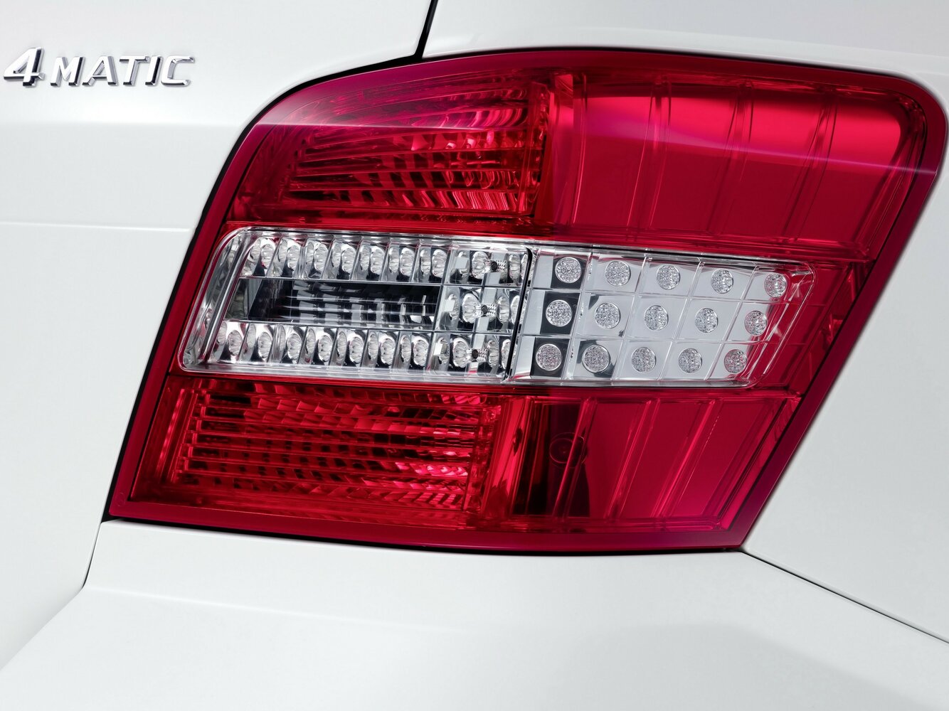 Mercedes-Benz GLK-Класс I (X204), 2012, фото 8