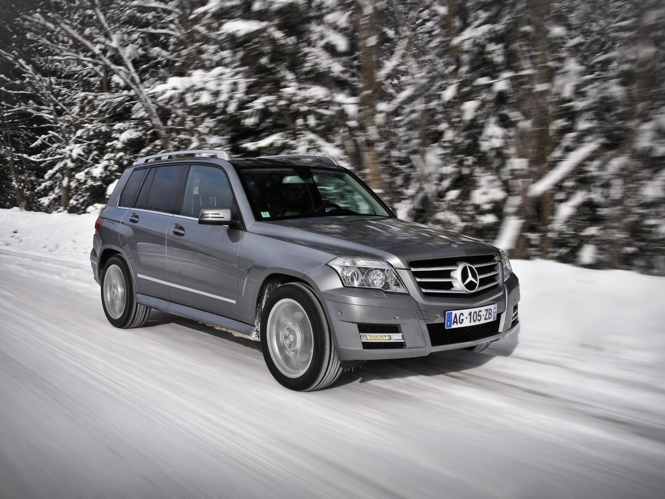 Mercedes-Benz GLK-Класс I (X204), 2012, фото 2