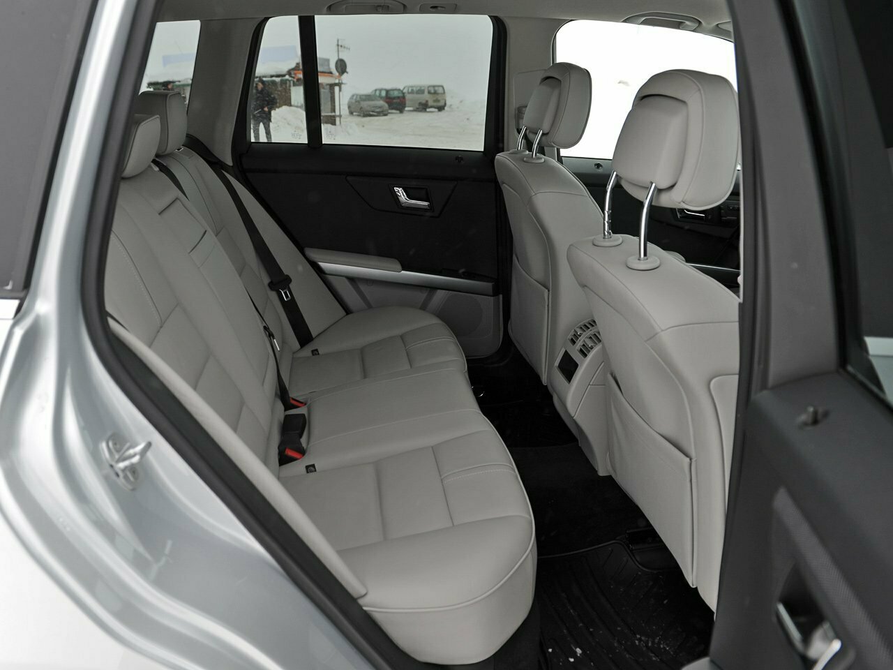 Mercedes-Benz GLK-Класс I (X204), 2012, фото 11