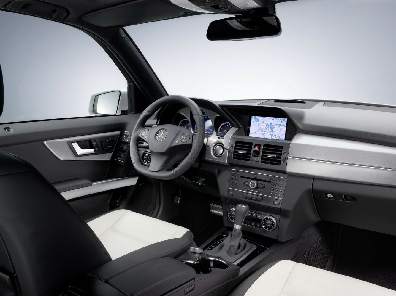 Mercedes-Benz GLK-Класс I (X204), 2012, фото 16