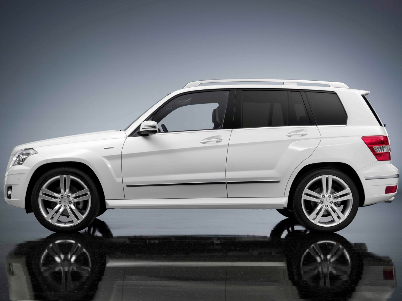 Mercedes-Benz GLK-Класс I (X204), 2012, фото 9