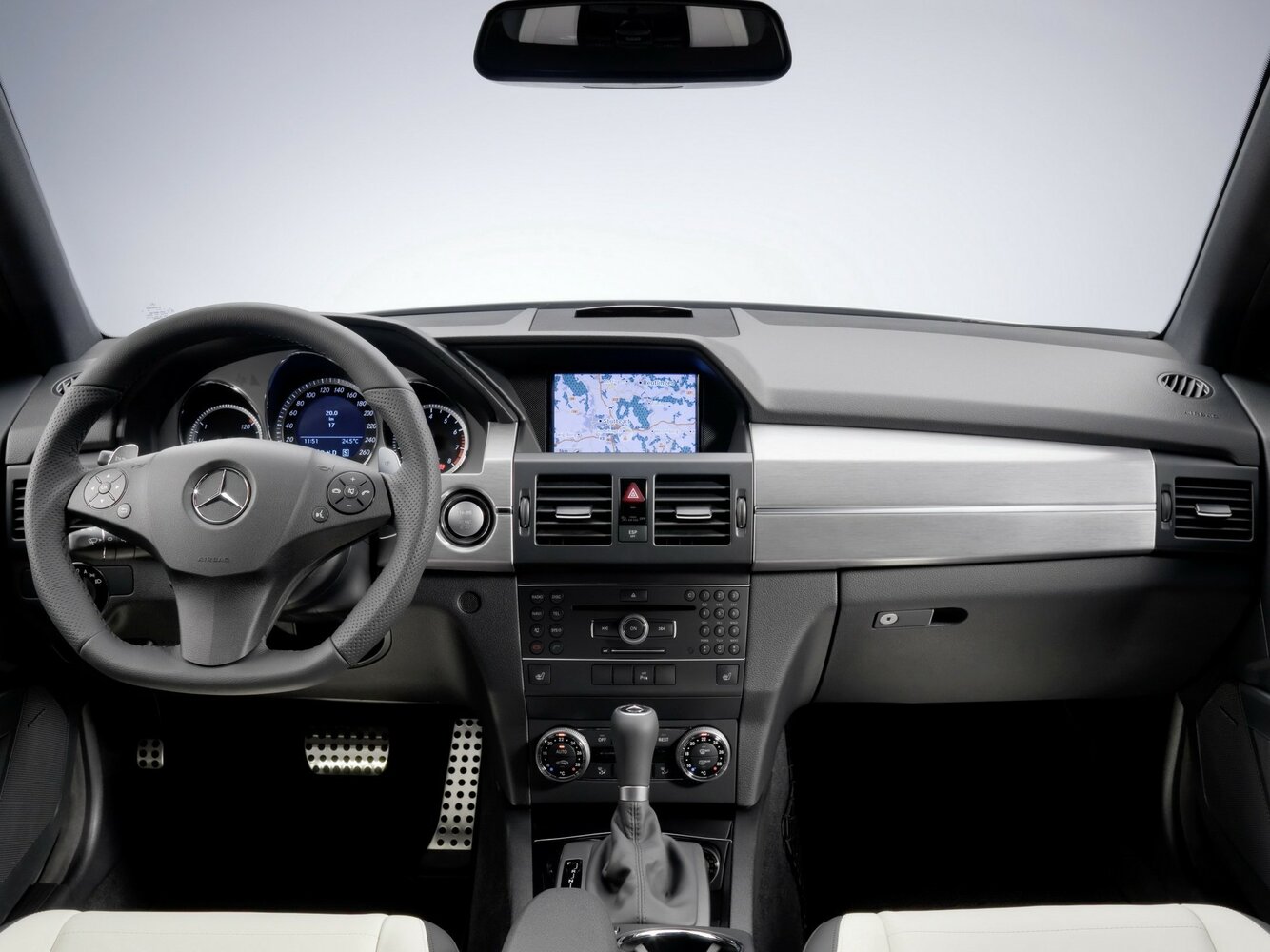 Mercedes-Benz GLK-Класс I (X204), 2012, фото 15