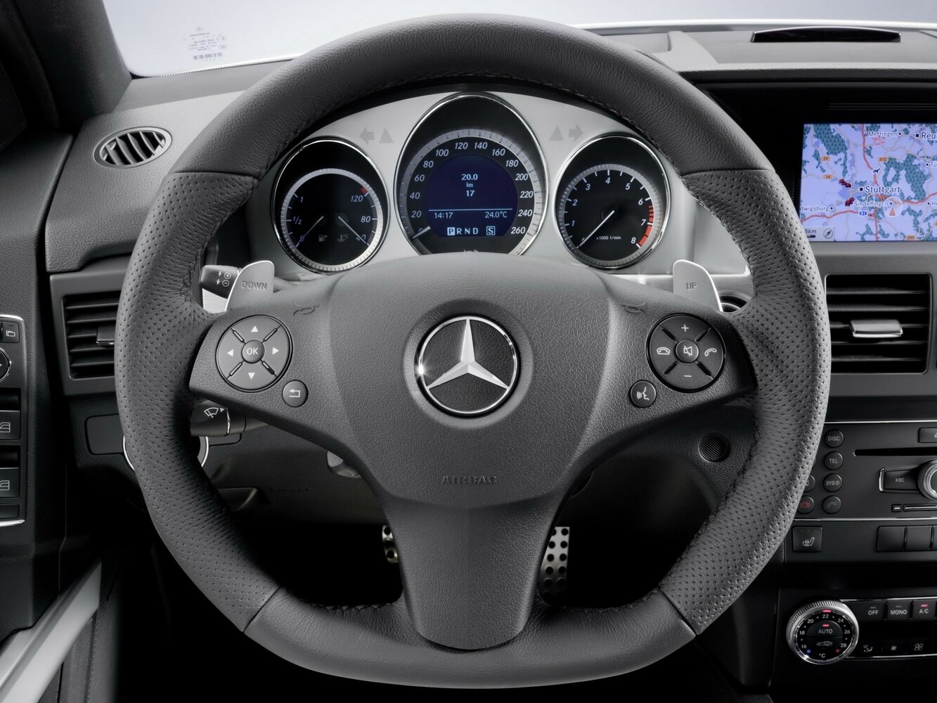 Mercedes-Benz GLK-Класс I (X204), 2012, фото 5