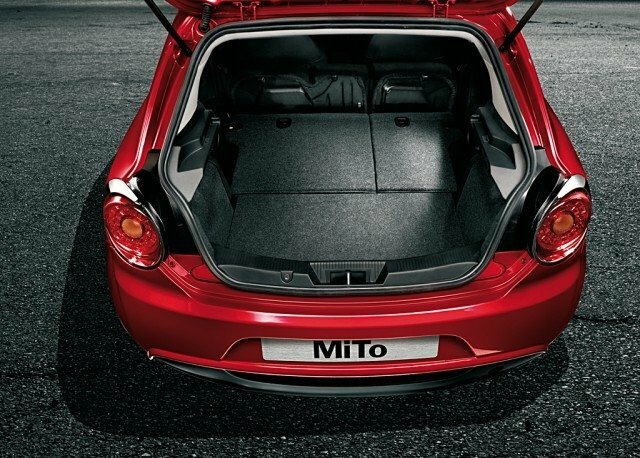 Alfa Romeo MiTo I, 2009, фото 18