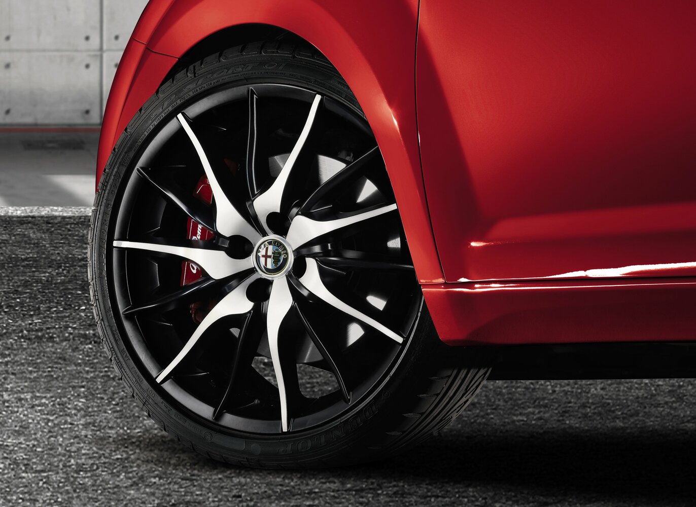 Alfa Romeo MiTo I, 2009, фото 12