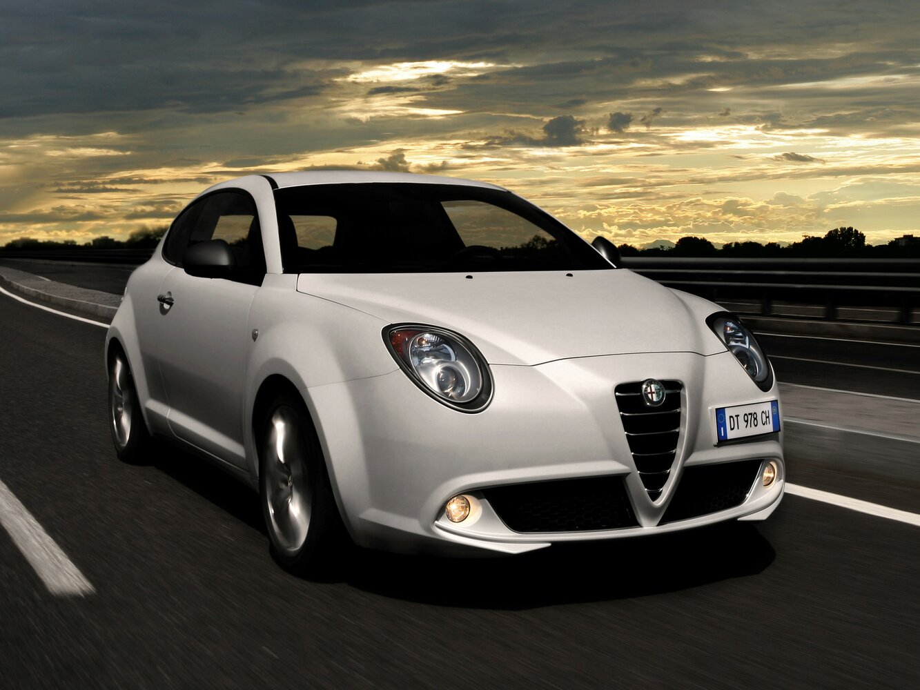 Alfa Romeo MiTo I, 2009, фото 19