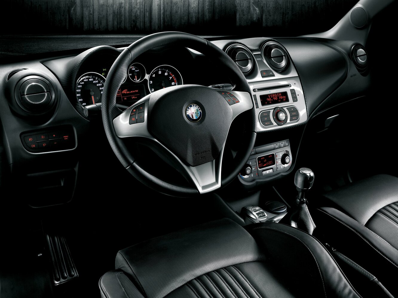 Alfa Romeo MiTo I, 2009, фото 21