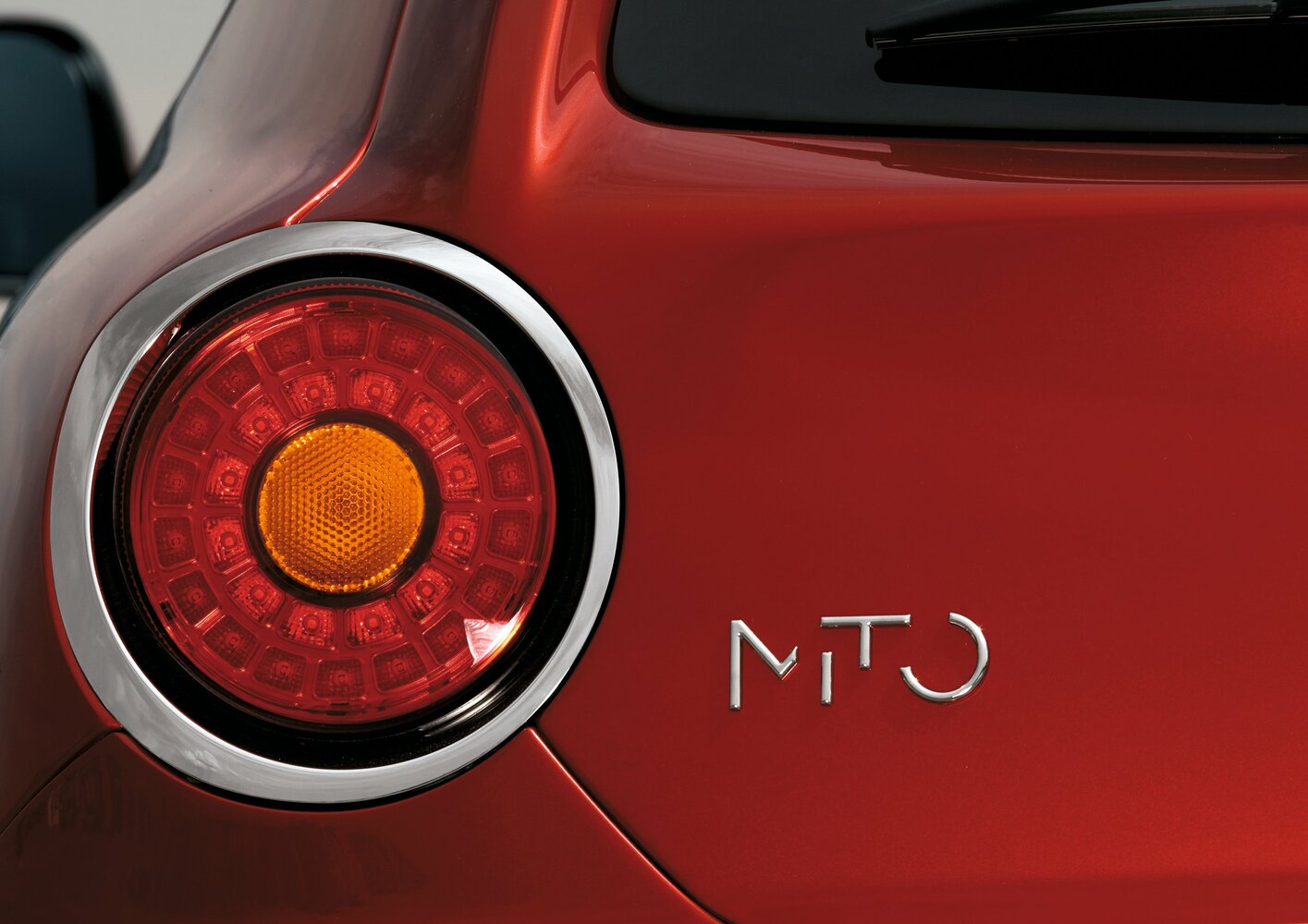 Alfa Romeo MiTo I, 2009, фото 13