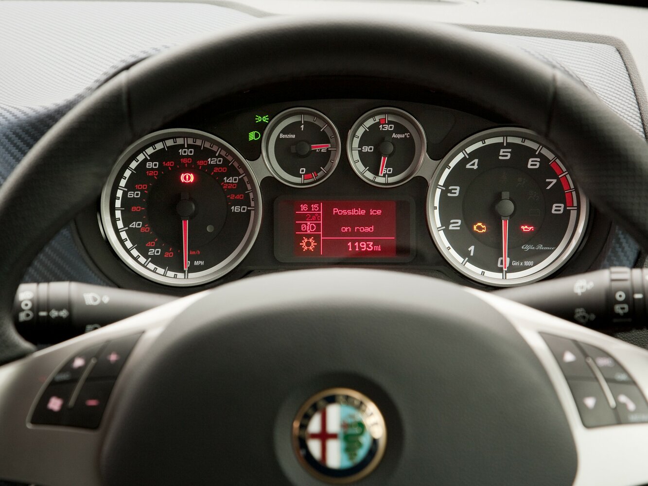 Alfa Romeo MiTo I, 2009, фото 10