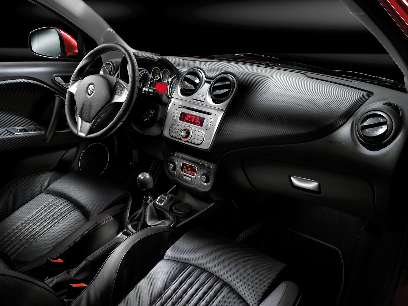 Alfa Romeo MiTo I, 2009, фото 17