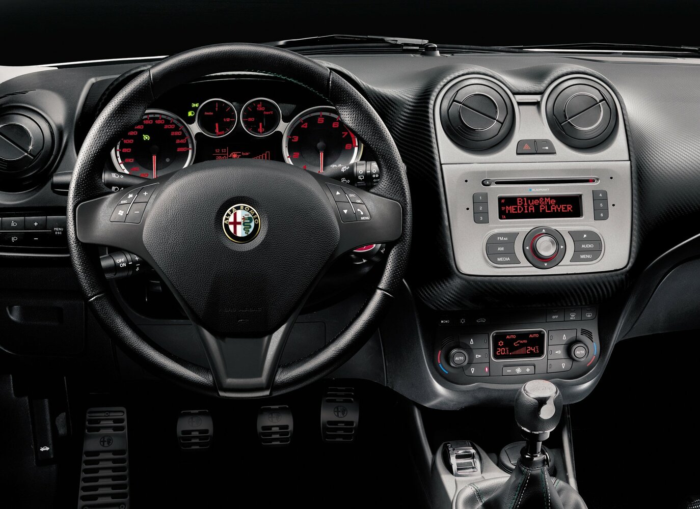 Alfa Romeo MiTo I, 2009, фото 16