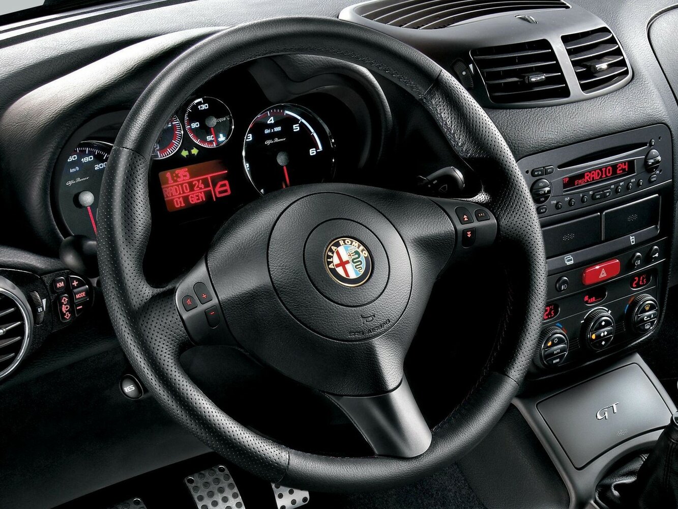 Alfa Romeo MiTo I, 2009, фото 6