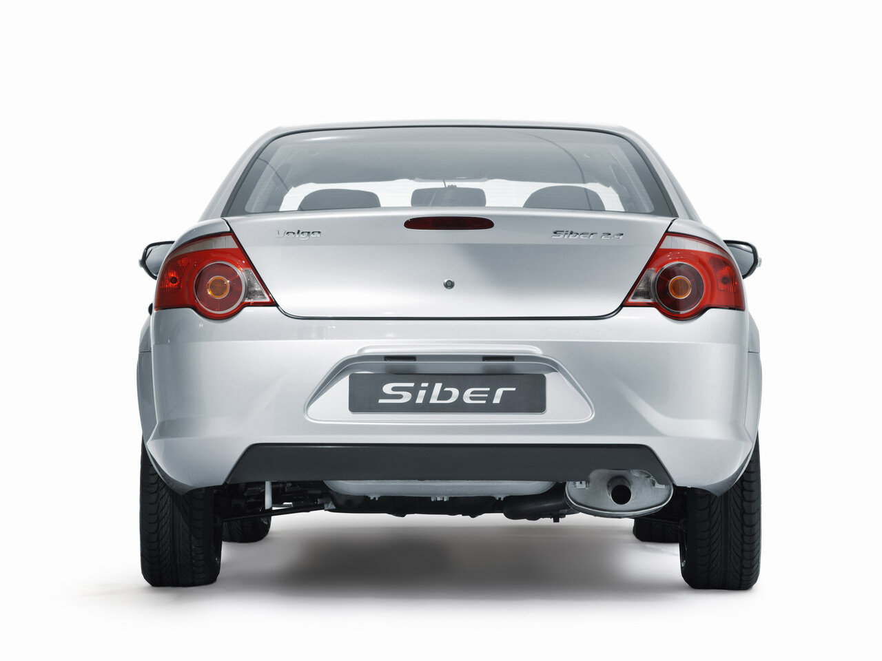ГАЗ Volga Siber I, 2010, фото 13