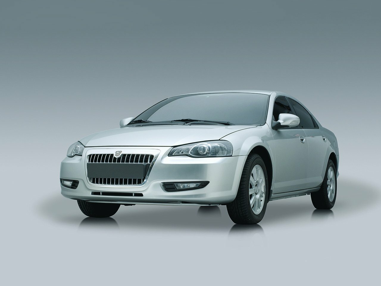 ГАЗ Volga Siber I, 2010, фото 5