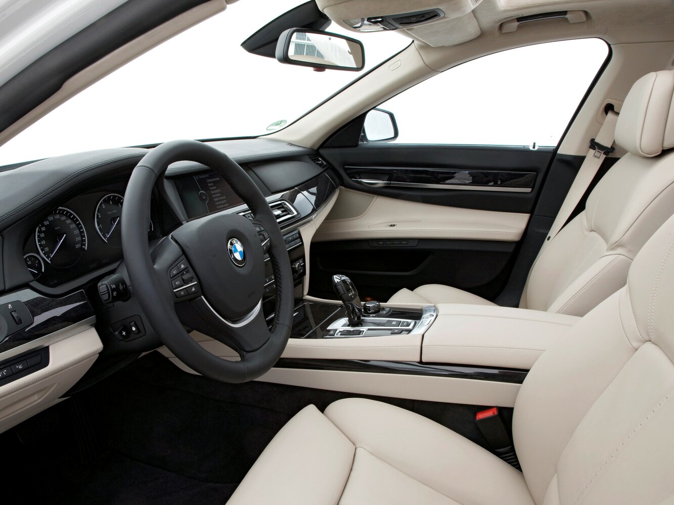 BMW 7 series V (F01/F02/F04), 2008, фото 21