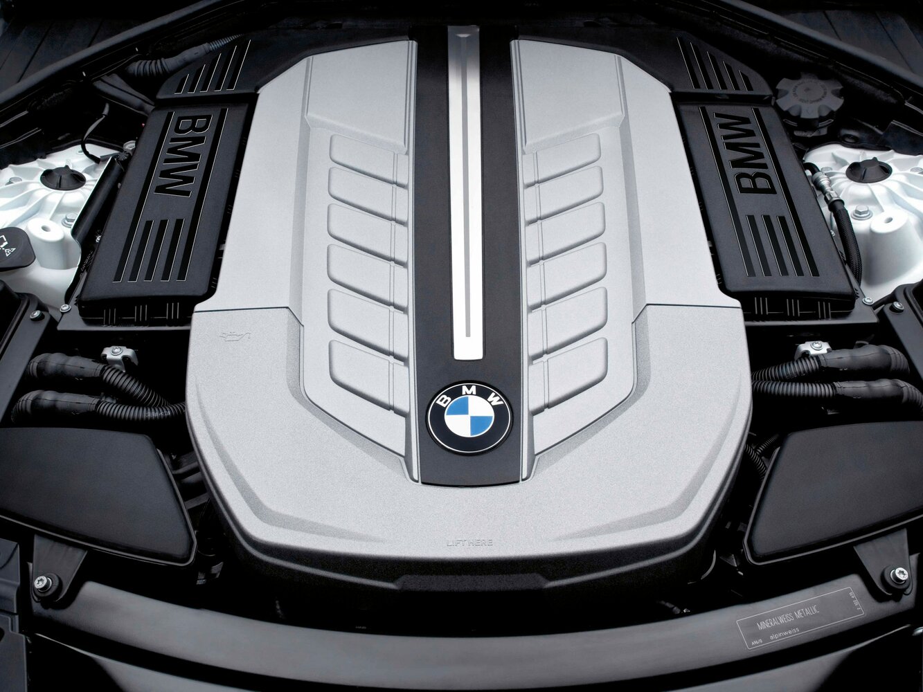BMW 7 series V (F01/F02/F04), 2008, фото 3