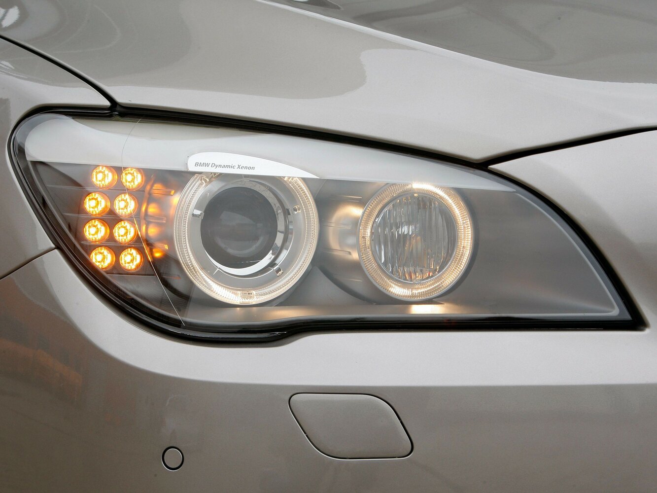 BMW 7 series V (F01/F02/F04), 2008, фото 16