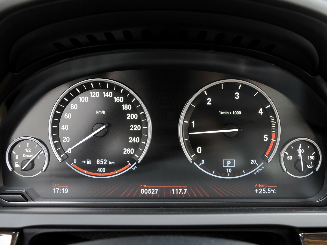 BMW 7 series V (F01/F02/F04), 2008, фото 5