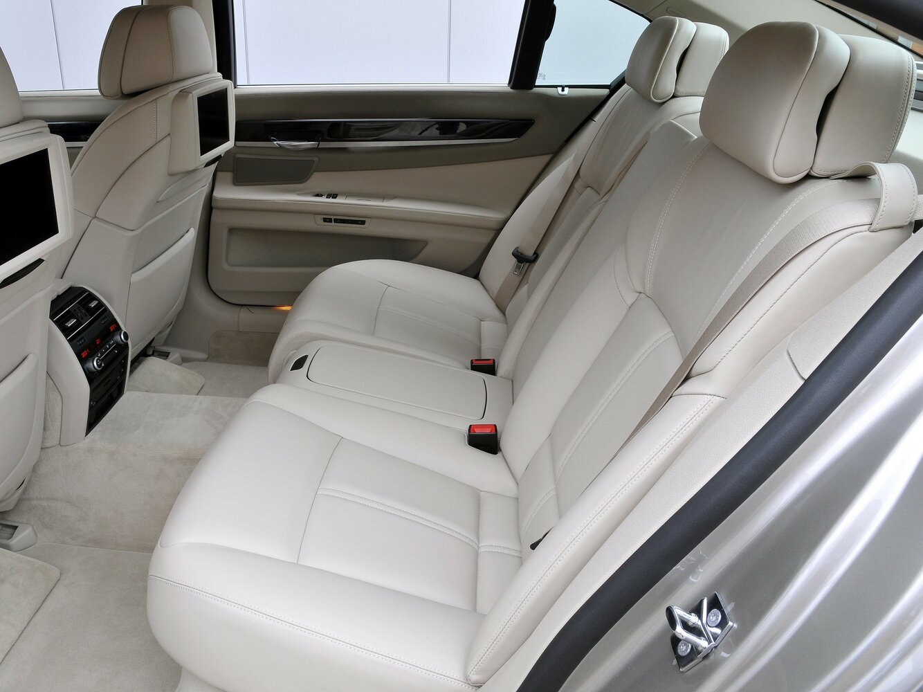 BMW 7 series V (F01/F02/F04), 2008, фото 20