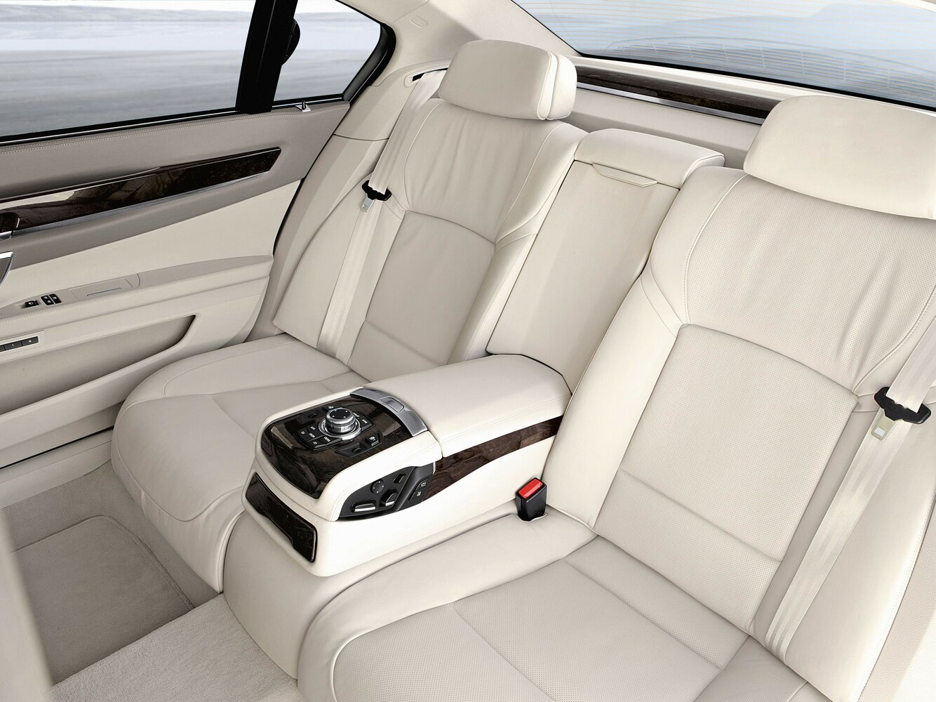 BMW 7 series V (F01/F02/F04), 2008, фото 12
