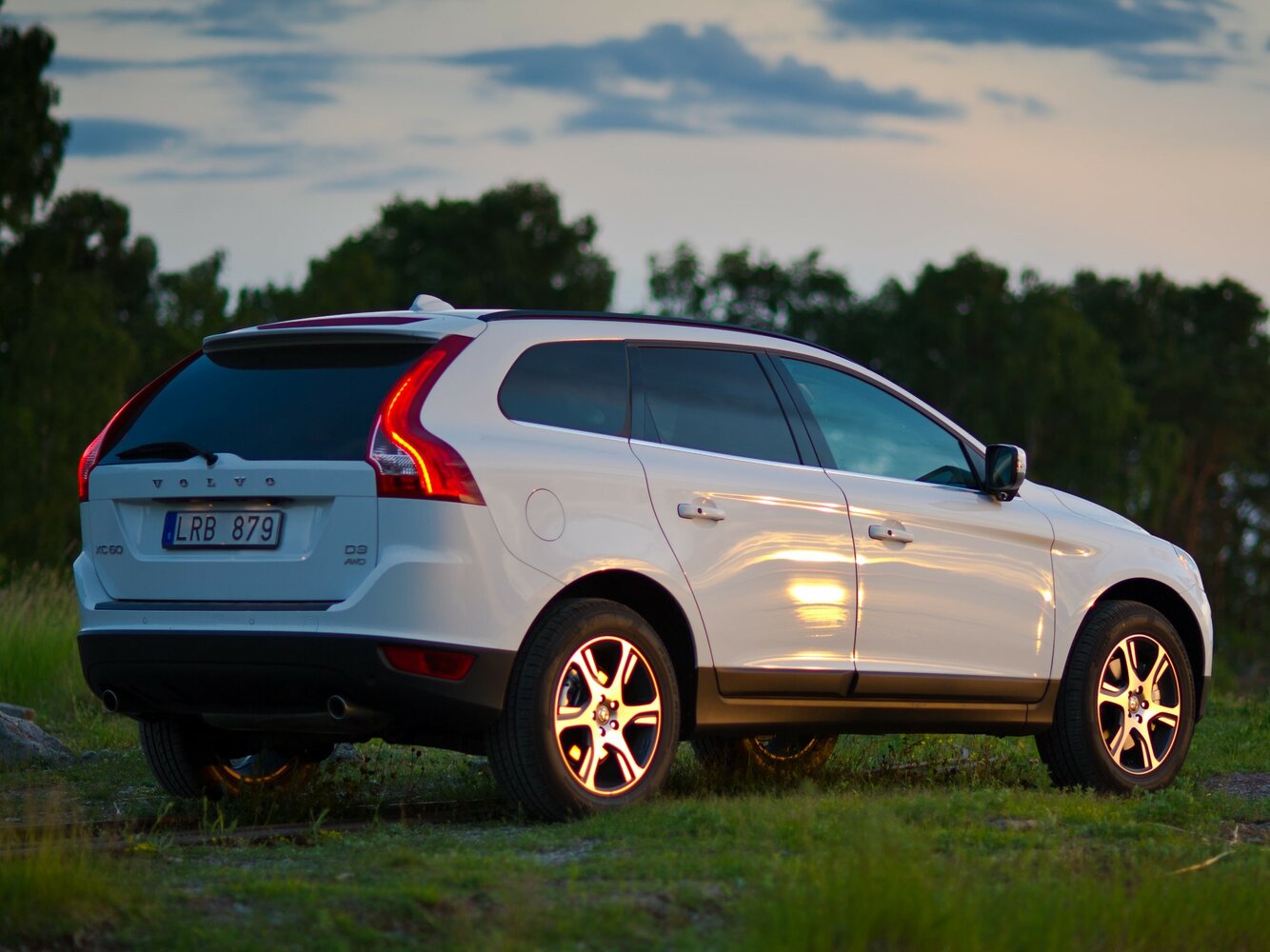 Volvo XC60 I, 2009, фото 5