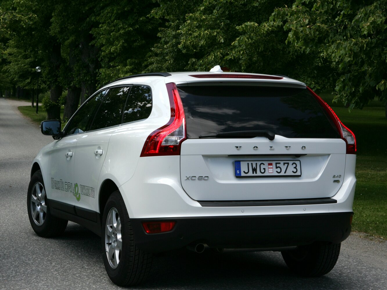 Volvo XC60 I, 2009, фото 11