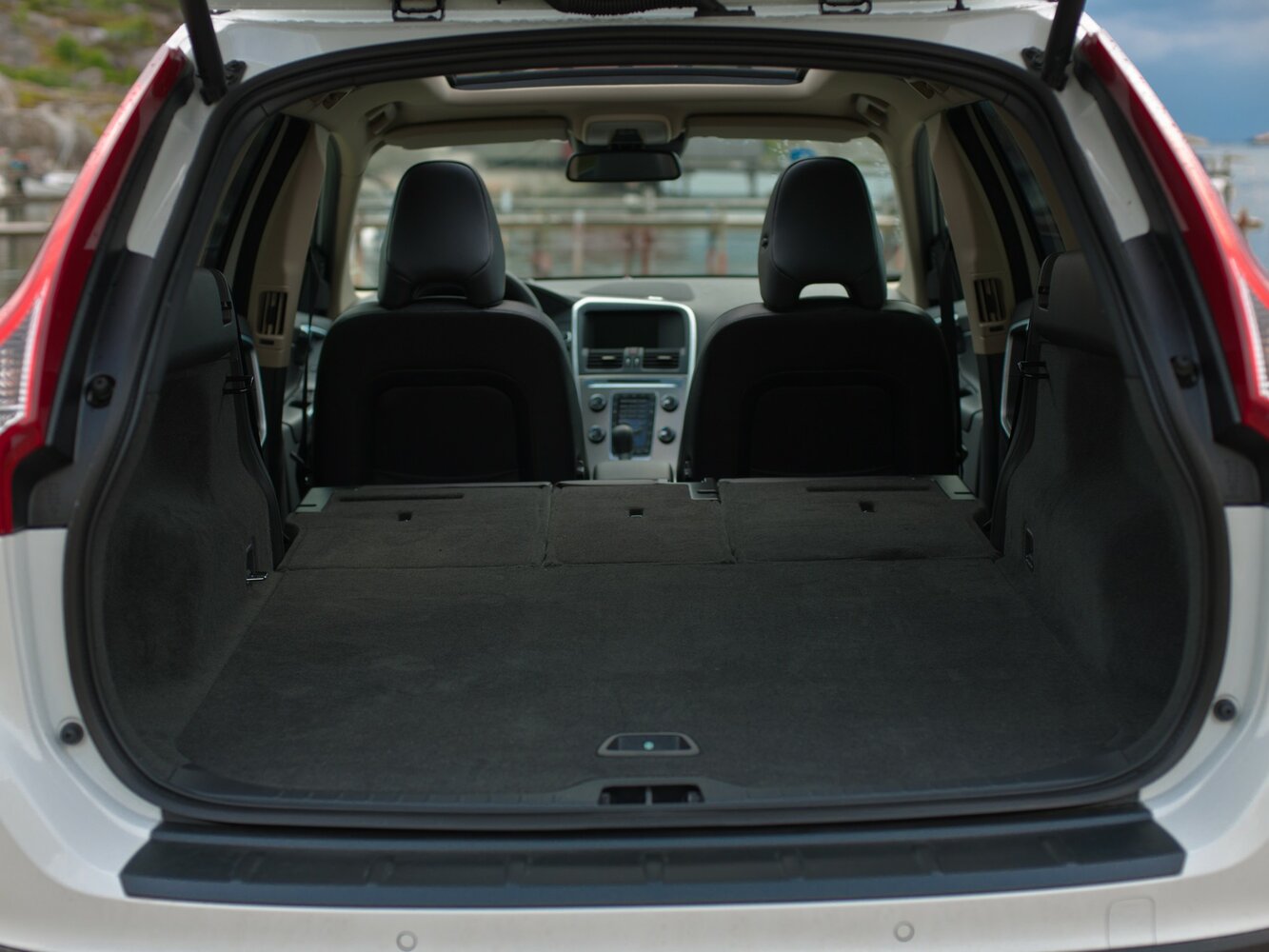 Volvo XC60 I, 2009, фото 16