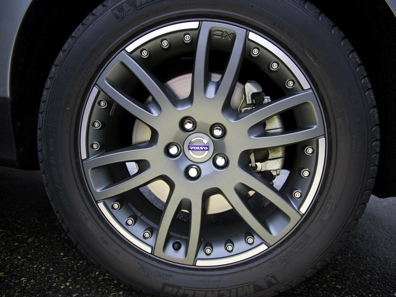 Volvo XC60 I, 2009, фото 10