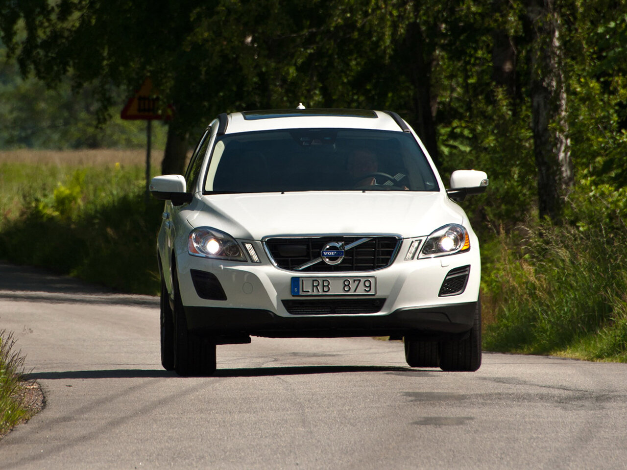 Volvo XC60 I, 2009, фото 9