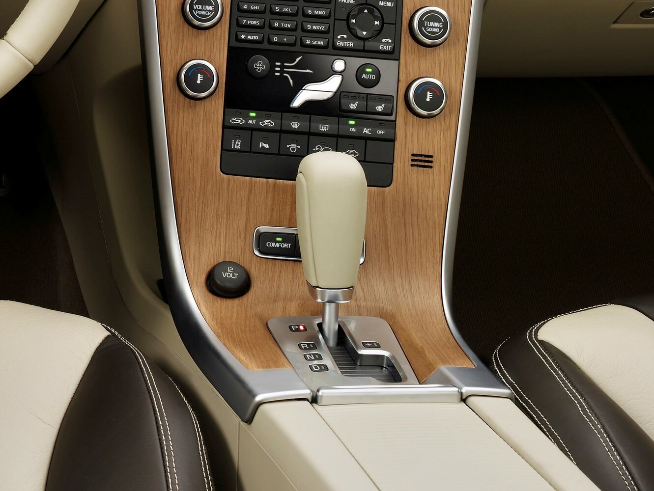 Volvo XC60 I, 2009, фото 17