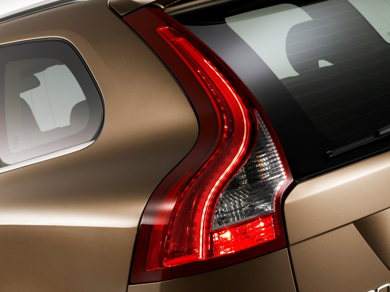 Volvo XC60 I, 2009, фото 7