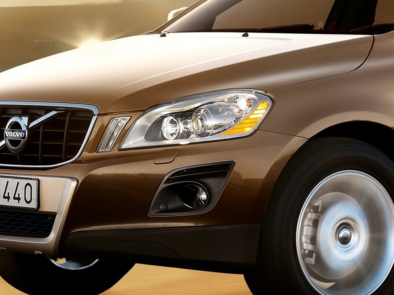 Volvo XC60 I, 2009, фото 3