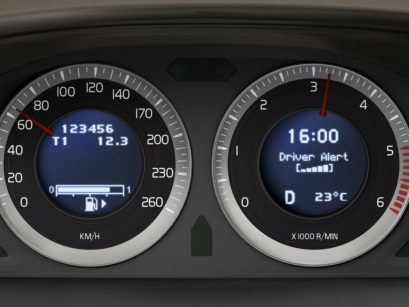 Volvo XC60 I, 2009, фото 13