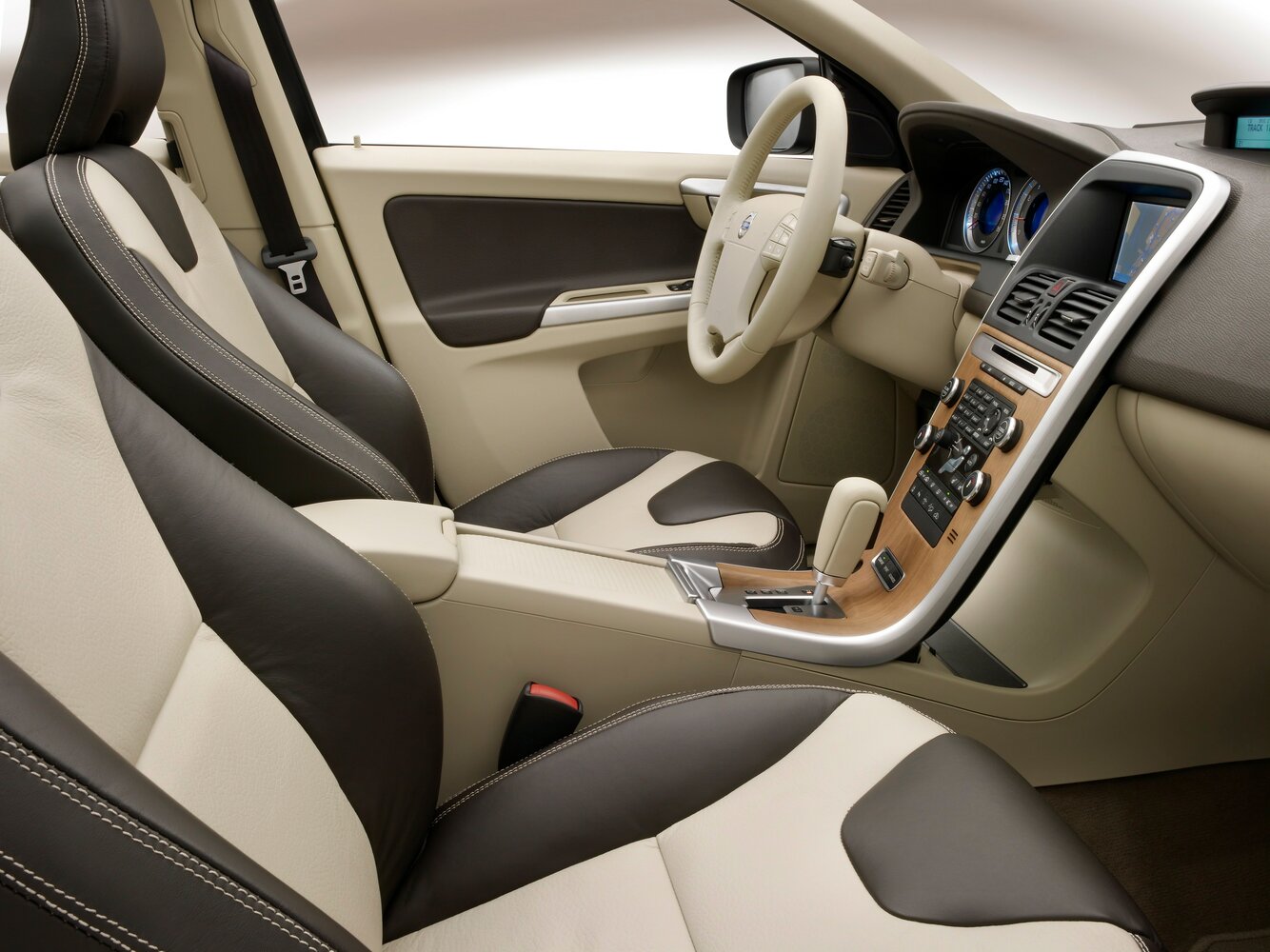 Volvo XC60 I, 2009, фото 8