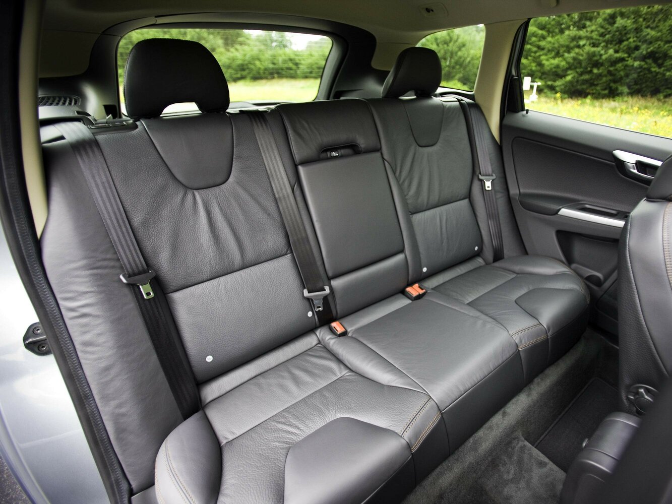 Volvo XC60 I, 2009, фото 12