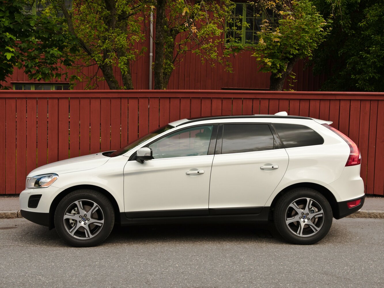 Volvo XC60 I, 2009, фото 15