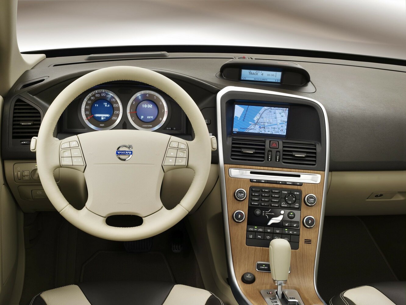 Volvo XC60 I, 2009, фото 18
