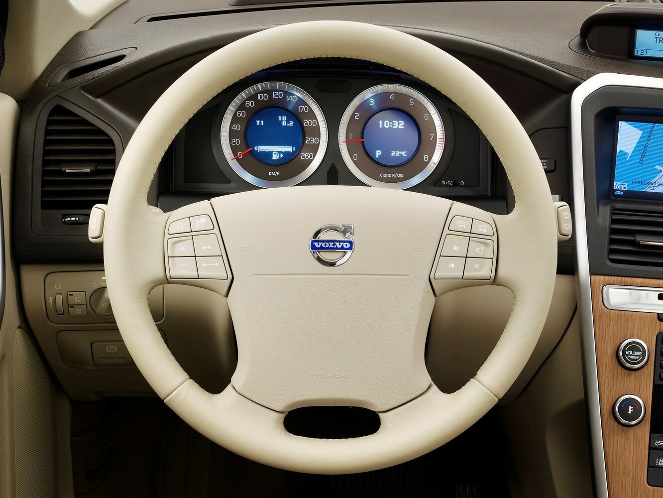 Volvo XC60 I, 2009, фото 6