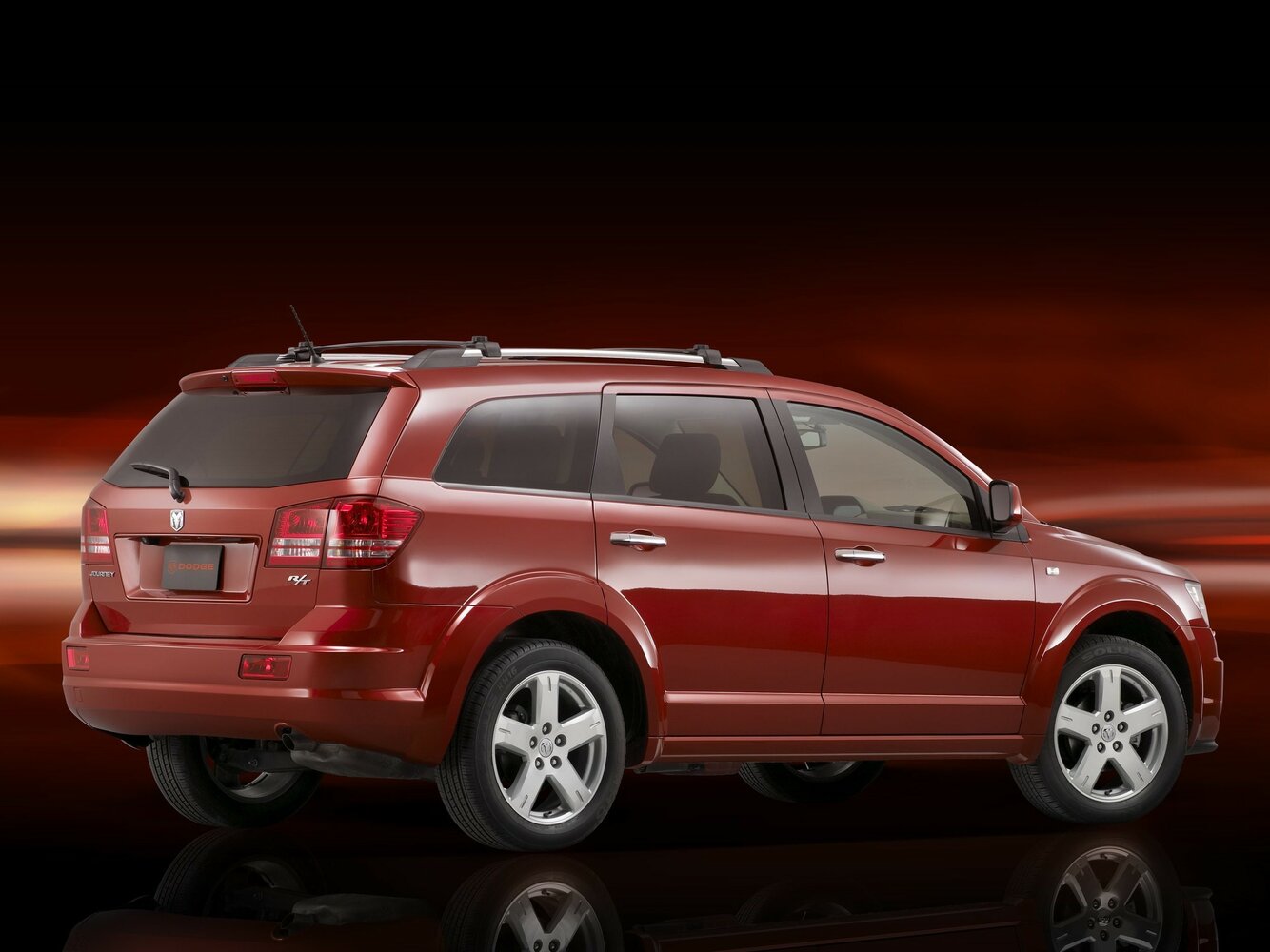 Dodge Journey I, 2009, фото 14
