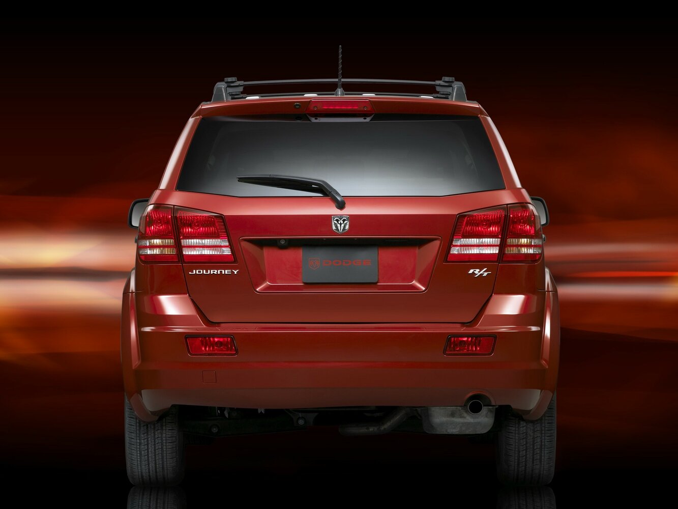 Dodge Journey I, 2009, фото 18
