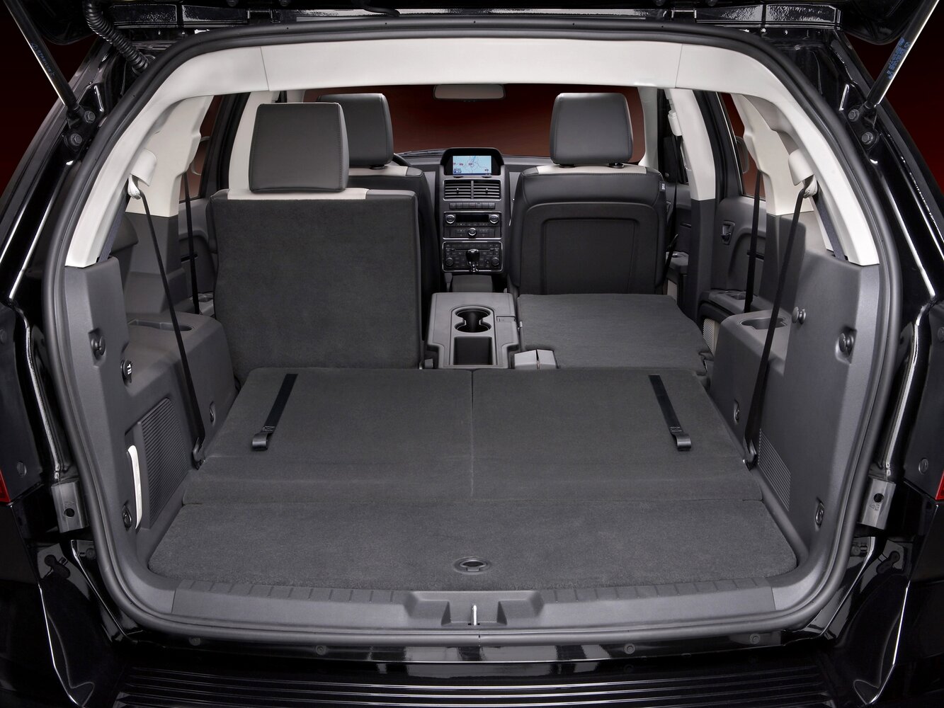 Dodge Journey I, 2009, фото 19